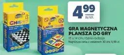 Stokrotka GRA MAGNETYCZNA PLANSZA DO GRY DROMADER 13 x 14 cm różne rodzaje oferta