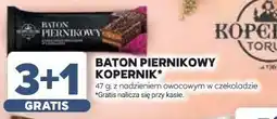 Stokrotka BATON PIERNIKOWY KOPERNIK oferta