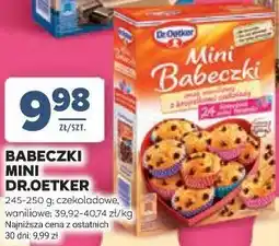 Stokrotka BABECZKI MINI DR.OETKER oferta