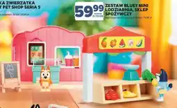 Stokrotka Zestaw Bluey Mini Lodziarnia, Sklep Spożywczy oferta