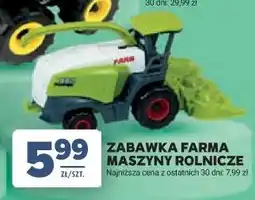 Stokrotka ZABAWKA FARMA MASZYNY ROLNICZE DROMADER oferta
