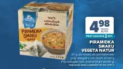 Stokrotka Piramidka smaku Vegeta Natur oferta