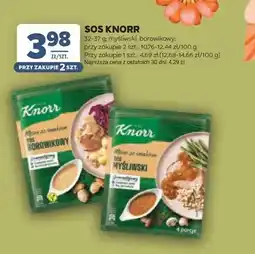 Stokrotka SOS KNORR oferta