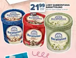 Stokrotka LODY SAMMONTANA BARATTOLINO oferta
