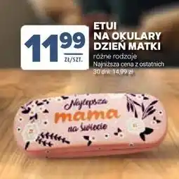 Stokrotka ETUI NA OKULARY DZIEŃ MATKI różne rodzaje oferta