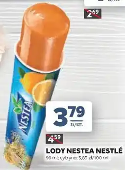 Stokrotka LODY NESTEA NESTLÉ oferta