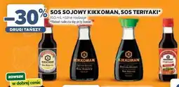 Stokrotka SOS SOJOWY KIKKOMAN, SOS TERIYAKI oferta