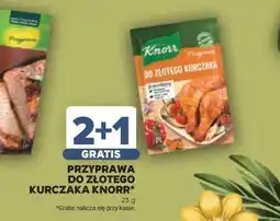 Stokrotka PRZYPRAWA DO ZŁOTEGO KURCZAKA KNORR oferta