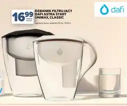 Stokrotka DZBANEK FILTRUJĄCY DAFI ASTRA START UNIMAX, CLASSIC oferta