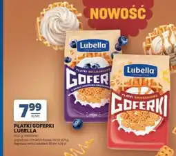 Stokrotka PŁATKI GOFERKI LUBELLA oferta