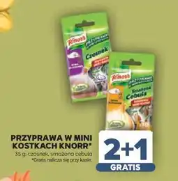 Stokrotka PRZYPRAWA W MINI KOSTKACH KNORR oferta