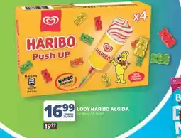 Stokrotka LODY HARIBO ALGIDA oferta