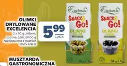 Stokrotka OLIWKI DRYLOWANE EXCELENCIA oferta