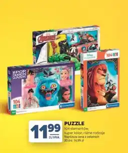 Stokrotka PUZZLE 104 elementów oferta