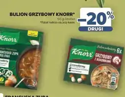 Stokrotka BULION GRZYBOWY KNORR oferta