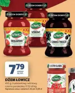 Stokrotka DŻEM ŁOWICZ oferta