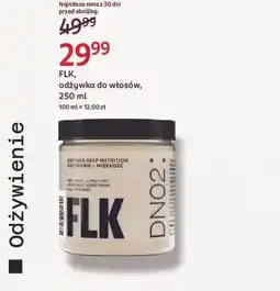 Rossmann FLK, odżywka do włosów oferta