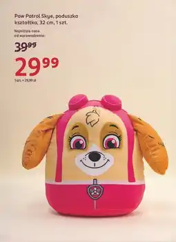 Rossmann Paw Patrol Skye, poduszka kształtka, 32 cm, 1 szt oferta
