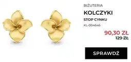 Briju Kolczyki stop cynku briju oferta