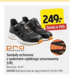 Jula Sandały Pro Workwear oferta