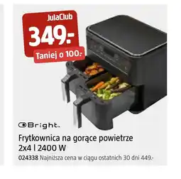 Jula Frytkownica Bright oferta