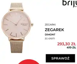 Briju Zegarek DiMONT ZG-016171 oferta