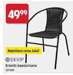 Jula Krzesło Ekvip oferta