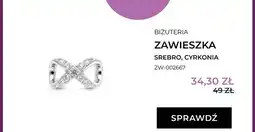 Briju Zawieszka srebro cyrkonia ZW-002667 oferta