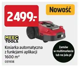 Jula Kosiarka automatyczna Meec Tools oferta
