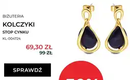 Briju Kolczyki stop cynku KL-004724 oferta