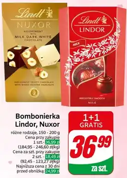 Dino Bombonierka Lindt oferta