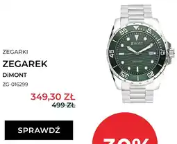 Briju Zegarek DiMONT ZG-016299 oferta
