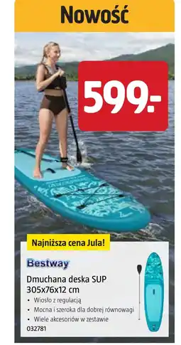 Jula Deska do pływania Bestway oferta