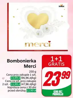 Dino Bombonierka Merci oferta