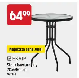 Jula Stolik Ekvip oferta