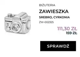 Briju Zawieszka srebro cyrkonia Briju ZW-002325 oferta
