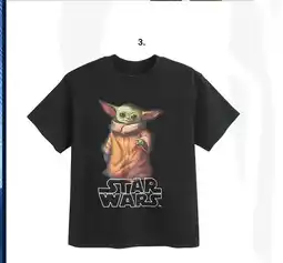 Smyk Koszulka z krótkim rękawem Star Wars 98-128cm oferta