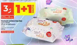 Dealz Chusteczki nawilżane Hops Baby Pure and fresh oferta