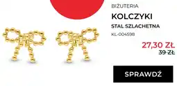Briju Kolczyki stal szlachetna KL-004598 oferta