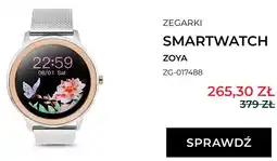 Briju Smartwatch ZOYA ZG-017488 oferta
