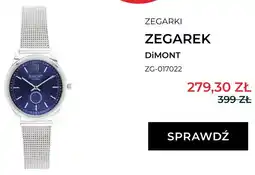 Briju Zegarek DiMONT ZG-017022 oferta