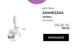 Briju Zawieszka srebro Briju oferta