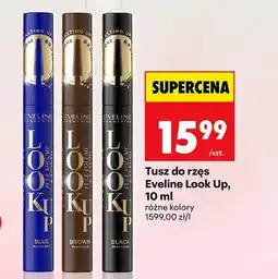 Biedronka Tusz do rzęs Eveline Look Up oferta