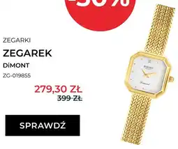 Briju Zegarek DiMONT ZG-019855 oferta
