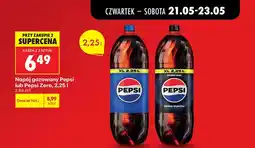 Biedronka Napój gazowany Pepsi oferta