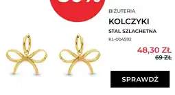 Briju Kolczyki stal szlachetna Briju KL-004592 oferta