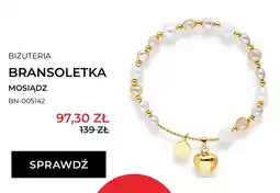 Briju Bransoletka mosiądz Briju BN-005142 oferta