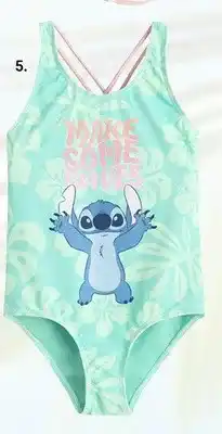 Smyk Strój kąpielowy Stitch 98-128cm oferta