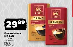 Netto Kawa mielona MK Café oferta