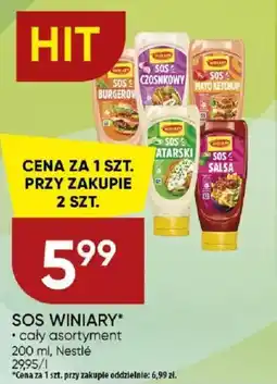 Chata Polska Sos winiary Nestlé oferta